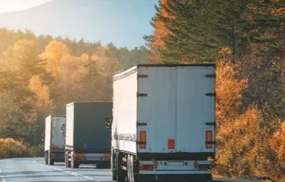 İzmir ile Gömeç Arası Klima Taşıma