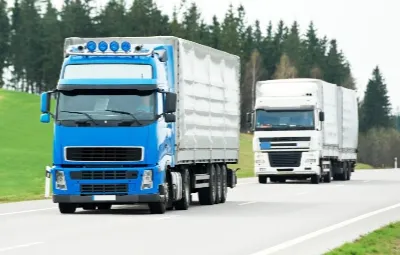 İzmir ile Gömeç Arası Eşya Taşıma